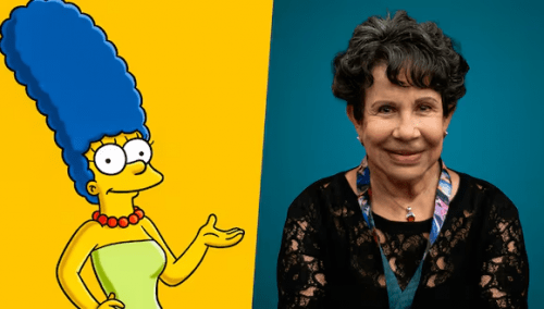 Murió Nancy Mackenzie, la voz de Marge Simpson para Latinoamérica