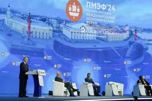 El nuevo mundo multipolar se dio cita en San Petersburgo y los BRICS fueron protagonistas