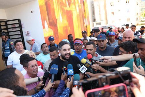 Entrevista a Nicolás Maduro Guerra: «Milei es una vergüenza para América Latina»