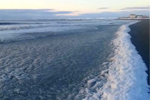 Argentina superó a Groenlandia y se convirtió en el país más frío del planeta
