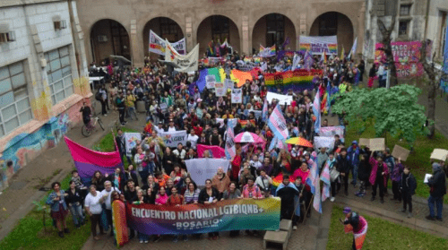 El activismo LGBTI responde al supuesto proyecto de ley antiderechos de Milei