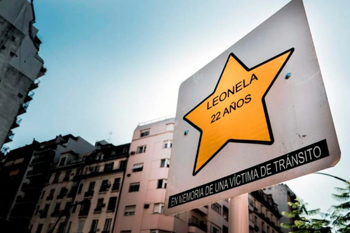 Repudian al diputado libertario que calificó de “paganas” a las estrellas amarillas que homenajean a las víctimas de tránsito