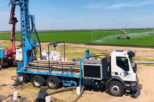 En Córdoba denuncian que una empresa saudí está «expoliando el agua del acuífero para consumo humano y riego”