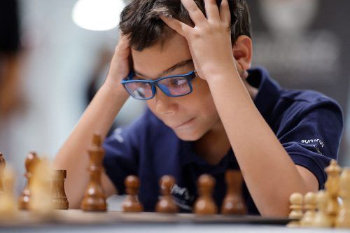 Faustino Oro y el problema de la prodigiosidad en el ajedrez infantil