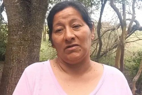 La prima de Loan denuncia que Laudelina Peña fue presionada por su abogado al declarar