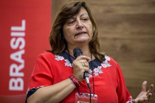 Mónica Valente: «En San Pablo, la pelea es por una ciudad para todos o para pocos»