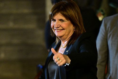 El nuevo cargo de Bullrich: ministra de Seguridad Nacional para «defender la vida, la libertad y el patrimonio de las personas»