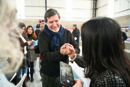 Alberto Sileoni: «La escuela secundaria requiere transformaciones, debe salir de una matriz que tiene 100 años»