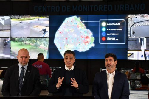 El gobierno de la Ciudad desplegará cuatriciclos y cámaras infrarrojas en plazas y parques