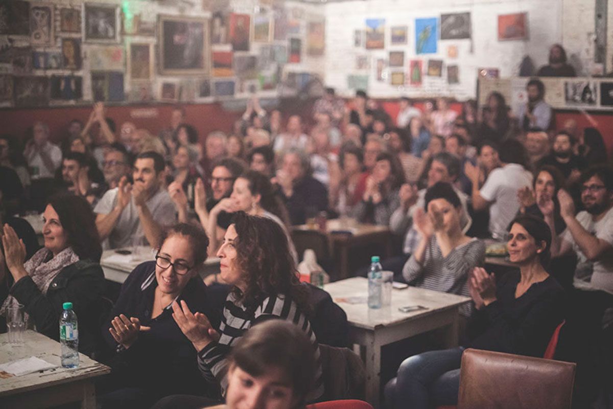 Se viene el festival solidario Abasto en el Corazón