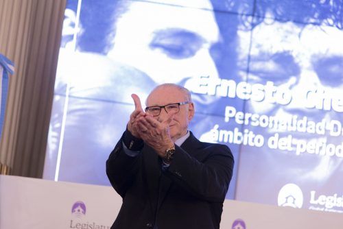 Ernesto Cherquis Bialo: “Soy un contador de historias, soy un contador de sueños”