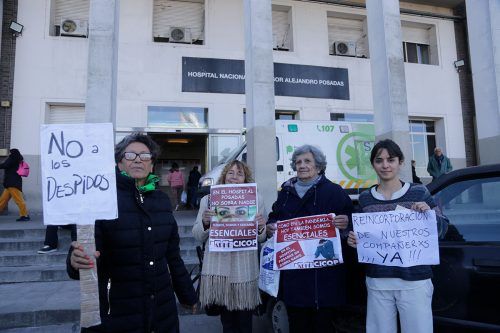 El Hospital Posadas: un emblema de la salud pública que resiste el ataque del gobierno