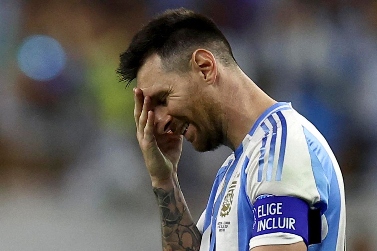 Scaloni dio la lista para la fecha doble de Eliminatorias: no está Messi