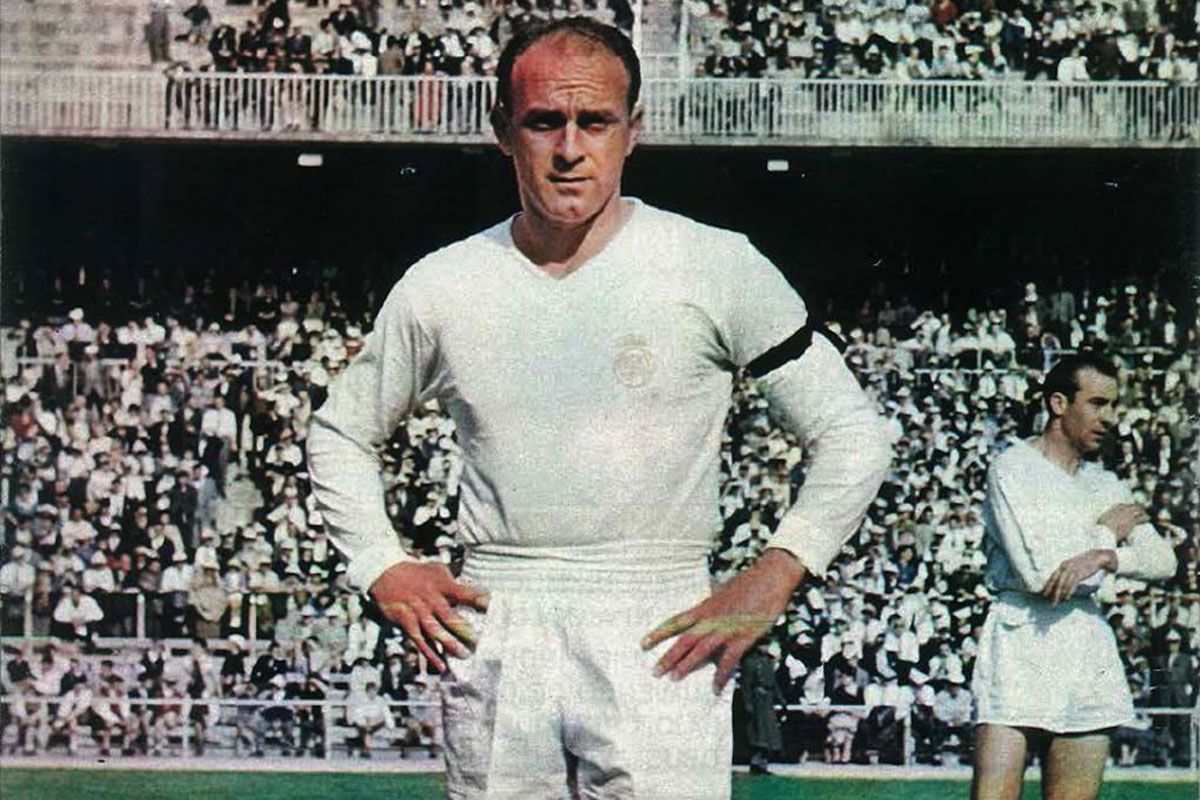 Tiempogrilla Di Stéfano