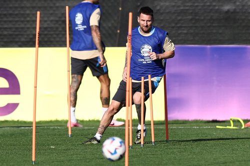 ¿Con o sin Messi? Argentina juega ante Ecuador con una duda que recién se despejará minutos antes del partido