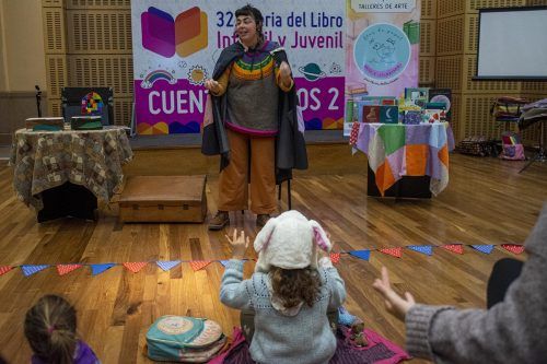 32º Feria del Libro Infantil y Juvenil: arrancó el clásico invernal en Buenos Aires