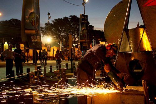 Bienal Internacional de escultura Chaco: ya comienza la cuenta regresiva