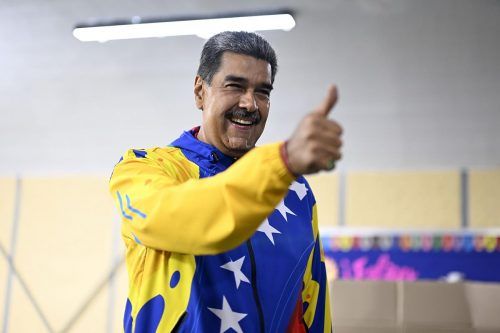 El Tribunal Superior de Justicia de Venezuela declaró ganador de las elecciones a Nicolás Maduro