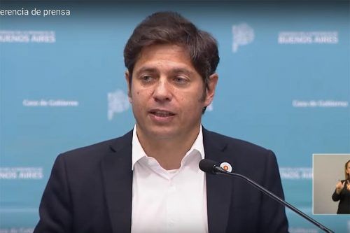 Planta de GNL: el gobierno de Kicillof reclama que YPF muestre los informes técnicos