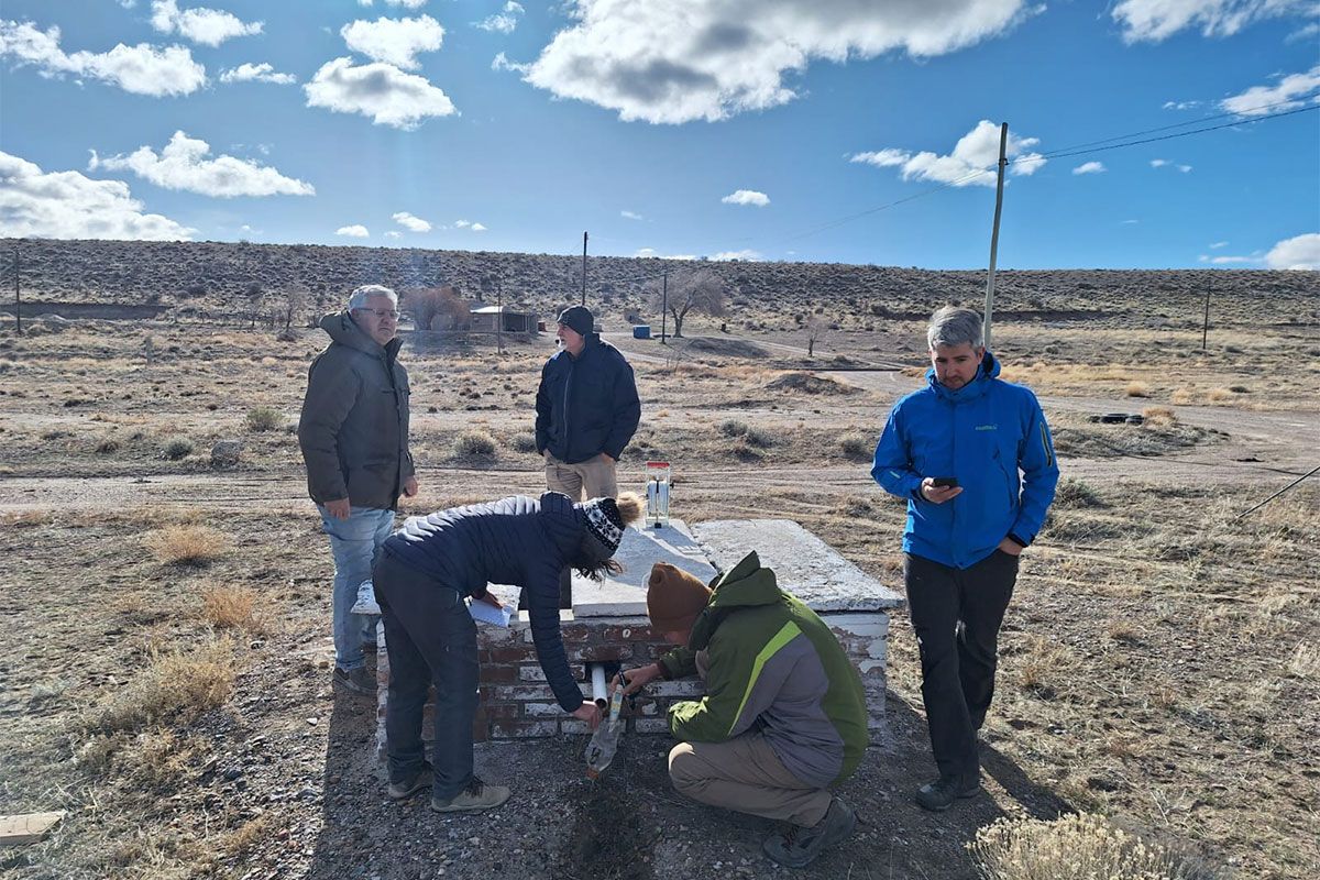 Río Negro cede a una firma israelí información hídrica y geológica de la provincia