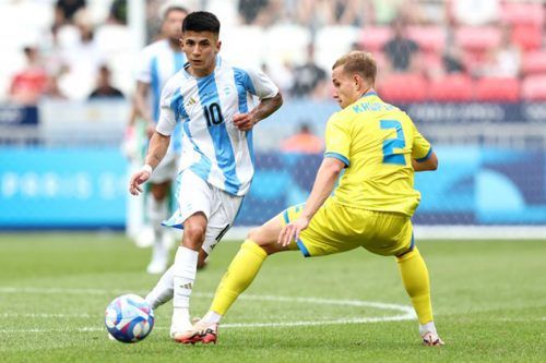 Y ahora, Argentina-Francia, un clásico moderno, de alto voltaje