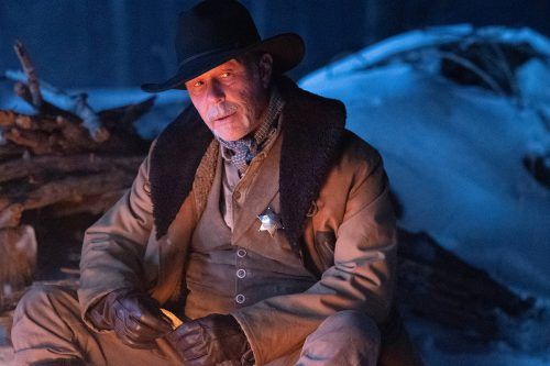 James Hetfield de película: el cantante de Metallica interpreta a un sheriff en el western “The Thicket”