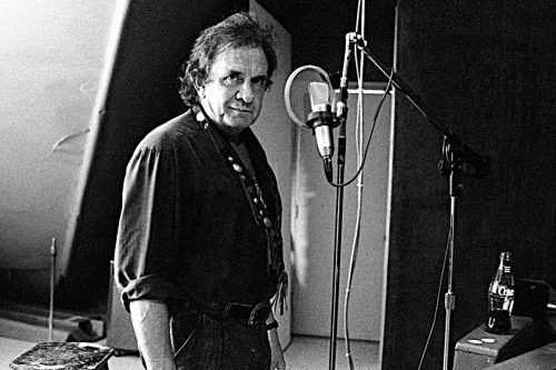 Lanzan un álbum inédito de Johnny Cash
