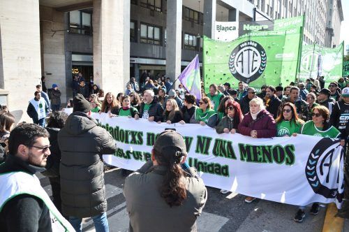 Fallo a favor de ATE: la justicia reinstaló a dos trabajadores trans despedidos ilegalmente