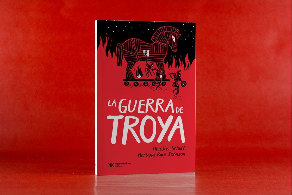 La Guerra de Troya