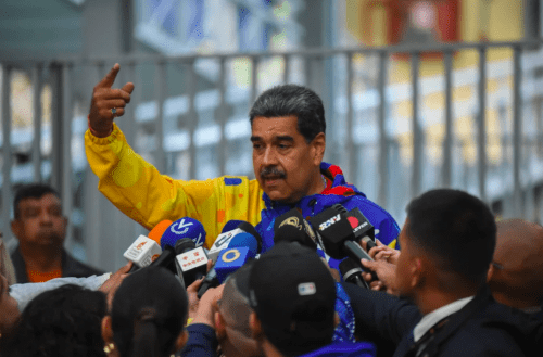 Maduro presentó un amparo ante la Sala Electoral de Justicia para que dé a conocer el 100% de las actas del escrutinio