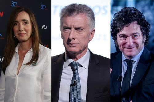 Macri inicia el plan de diferenciación de Milei con un PRO debilitado