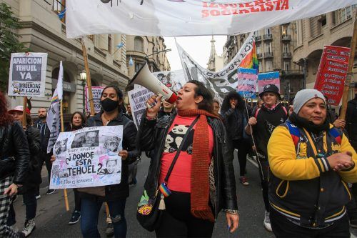 Empieza el primer juicio oral y público por la desaparición de Tehuel de la Torre