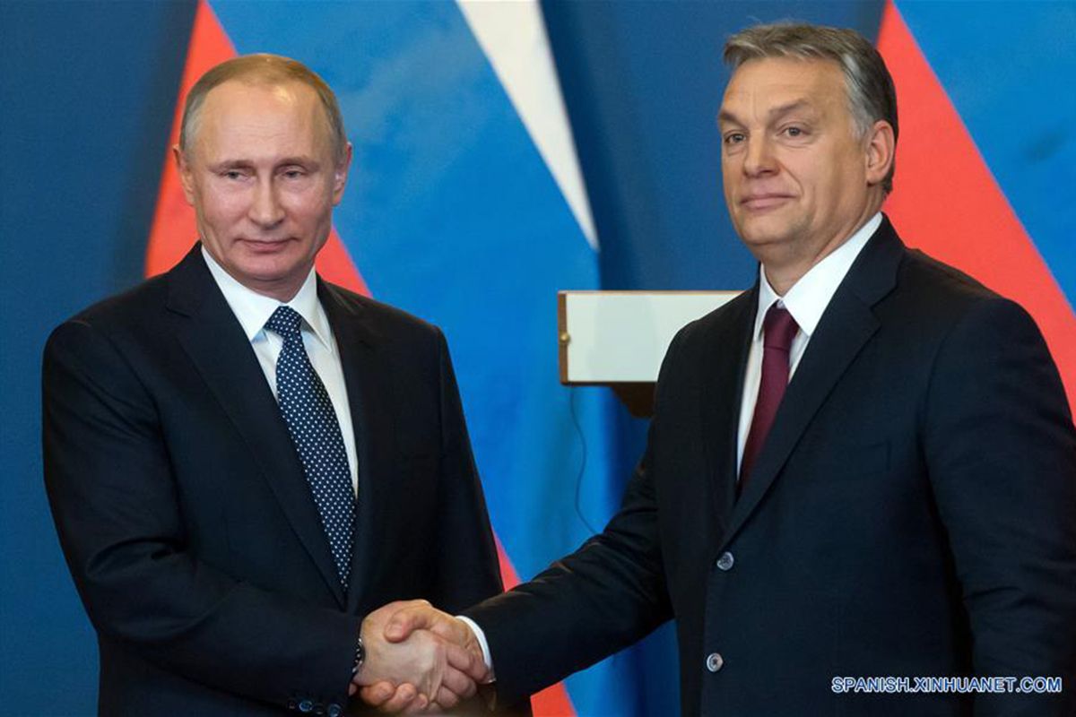 Orbán habló con Zelenski y Putin por la paz en Ucrania