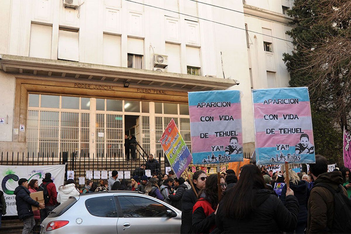 Juicio por Tehuel: Ramos ejercía violencia de género y «sentía bronca» hacia personas LGBT