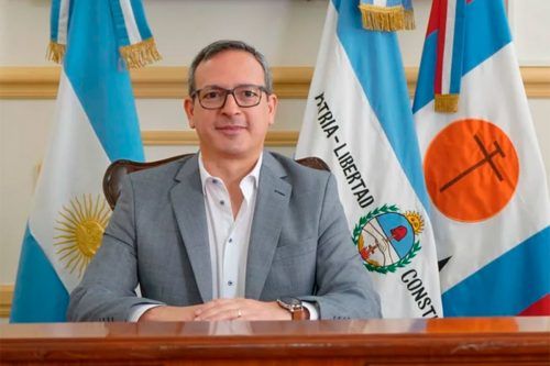 Causa Loan: renunció el ministro de Seguridad de Corrientes