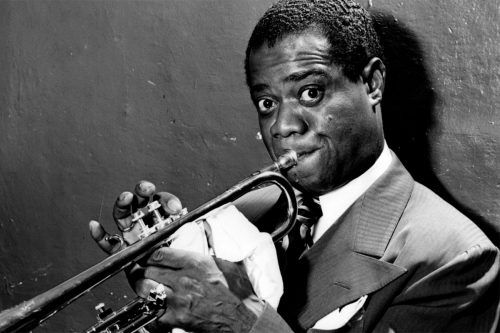 Rescatan y editan una grabación perdida de Louis Armstrong