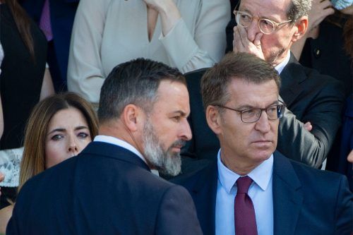 En España, Vox rompe con el PP al influjo del reordenamiento de la extrema derecha europea