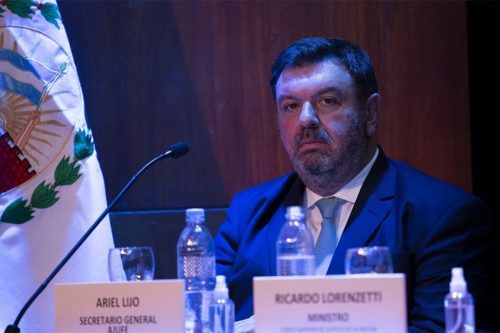 Denuncian que Lijo frena la causa de una red de trata liderada por Alejandro Roemmers y un dirigente de River