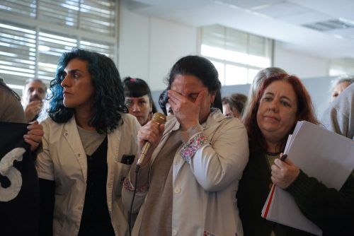 Presentaron un mapa de los despidos ejecutados en el Estado Nacional