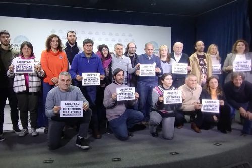 La oposición no dialoguista en Diputados dio voz a los despidos en el Estado: «Esto es un déjà vu de los años noventa»