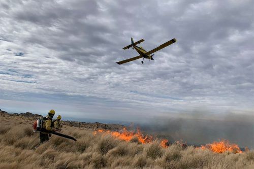 El intento de derogar la Ley de Manejo del Fuego vuelve al centro del debate