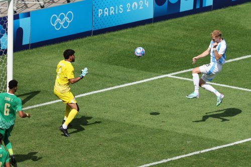 Juegos Olímpicos: la Selección de Mascherano se recuperó y venció a Irak