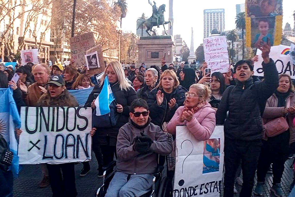 Caso Loan: La Alameda denunció ante la Justicia que políticos, policías y empresarios encubren una red de trata