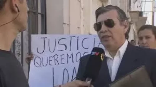 Caso Loan: murió repentinamente el primer abogado de la mamá