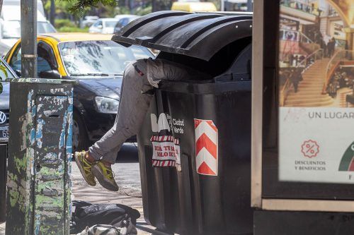 Se conoce hoy el Índice de pobreza del primer semestre de Milei