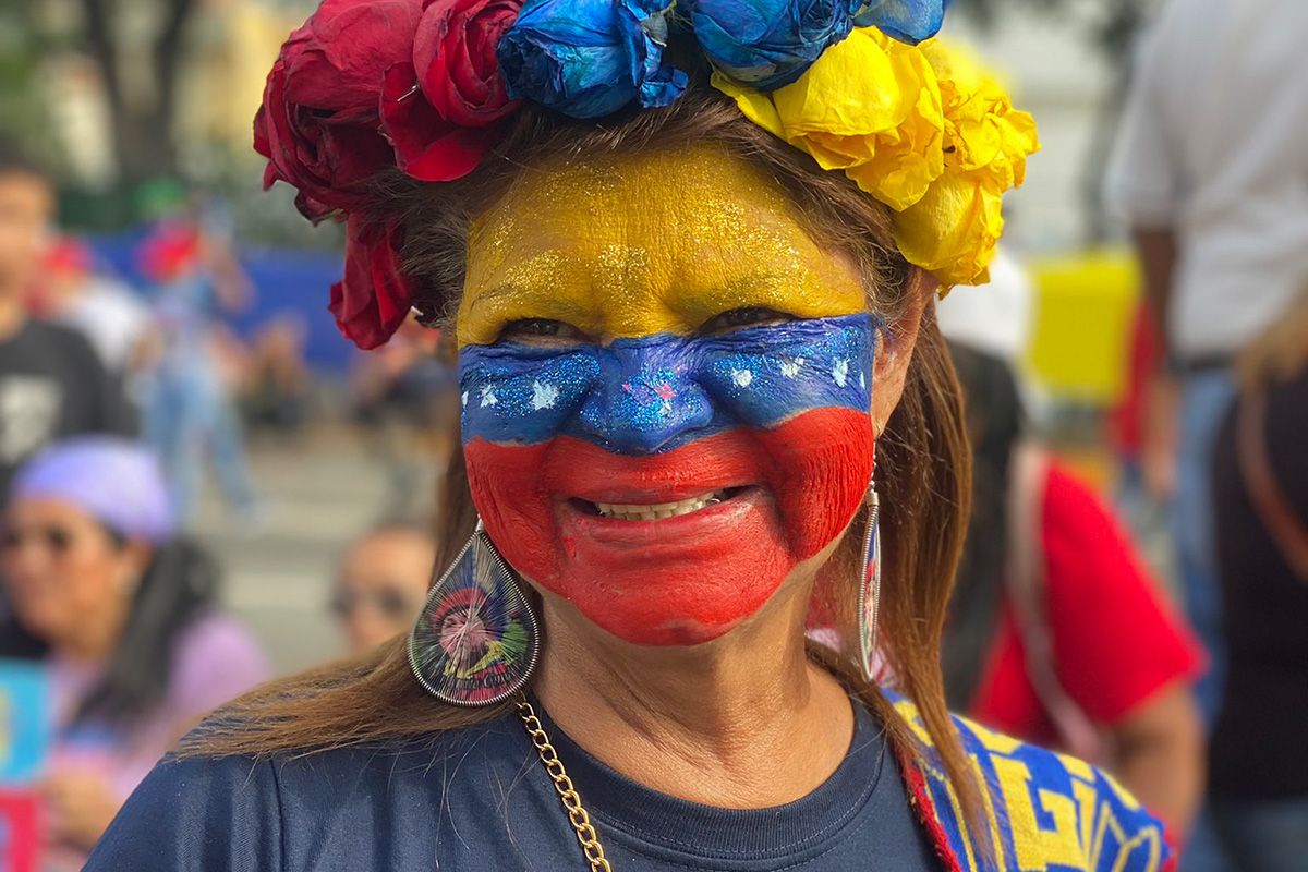 El laberinto venezolano