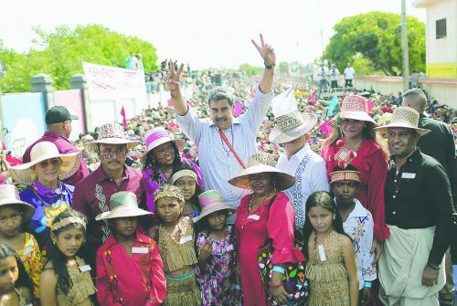 Elecciones en Venezuela: Maduro se juega el legado chavista en siete días