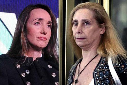 La interna entre Karina Milei y Victoria Villarruel llegó hasta Francia: «Tuvimos que hacer reducción de daños»