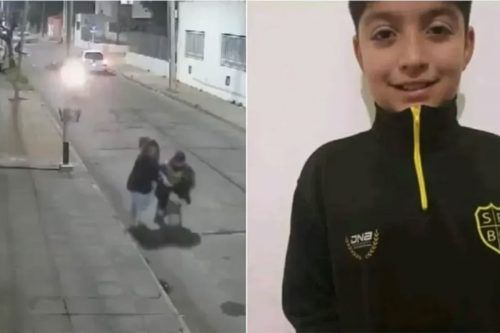 Excarcelaron al policía acusado de matar a un nene de 10 años en Wilde