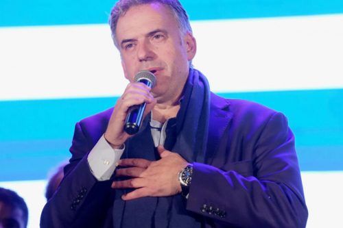 Yamandú Orsi ganó la interna del Frente Amplio y será el candidato presidencial
